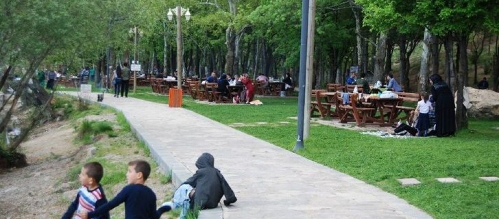 Malatya'da Bulunan Piknik Alanları