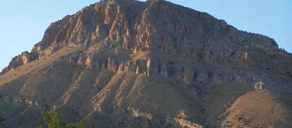 Malatya'nın Mücize Dağı; Zurbahan Dağı