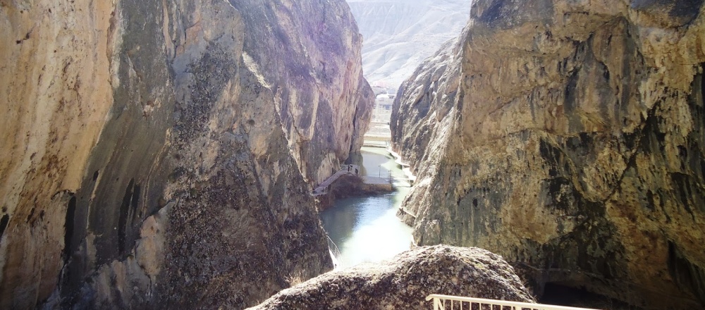 Malatya Tohma Kanyonu