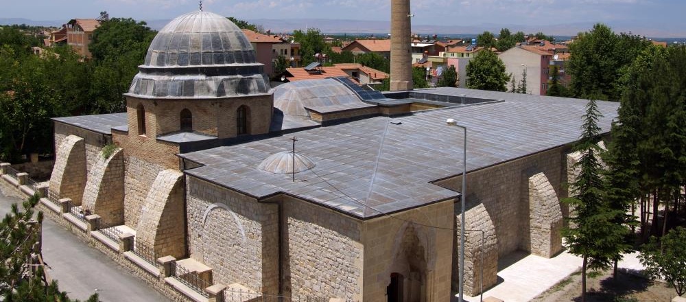 Tarihi Malatya Ulu Camii