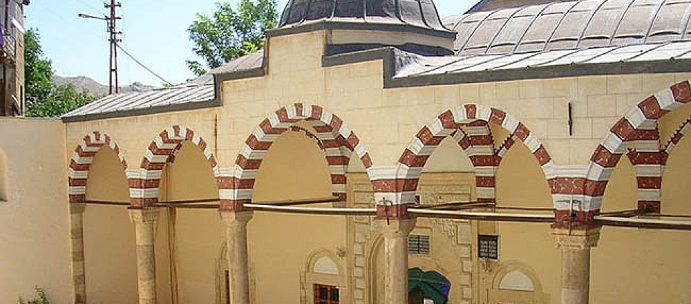 Malatya Yusuf Ziya Paşa Camii