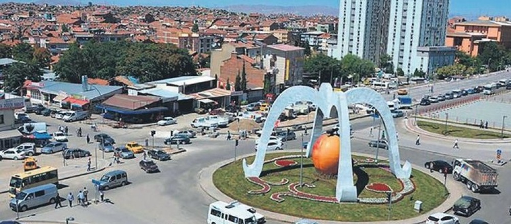 Malatya'nın İlçeleri