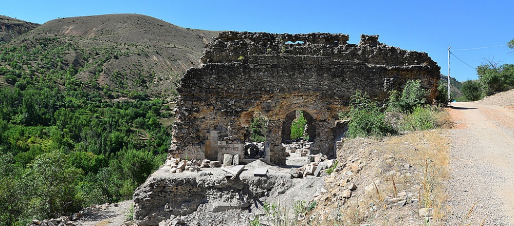 Malatya Tarihi; Eski Arapgir Kalesi