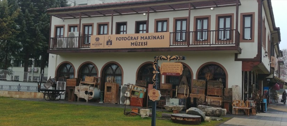 Malatya; Fotoğraf Makineleri Müzesi