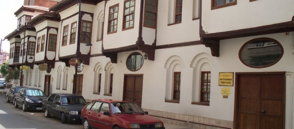 Malatya'nın Güzelliği; Beş Konaklar