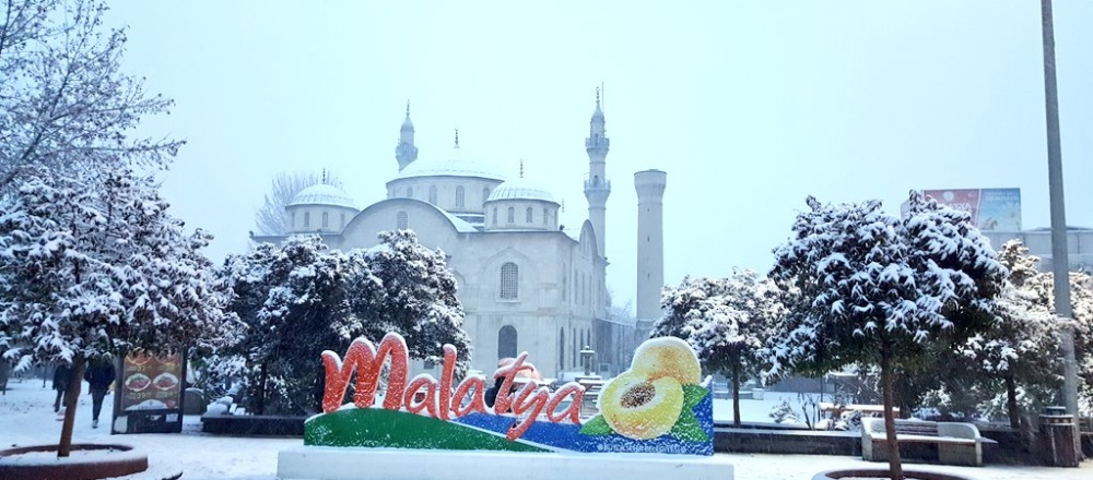 Malatya Yeni Cami