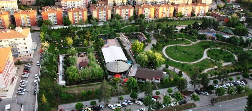 Doğal Enerji Kaynağı; Sümer Park