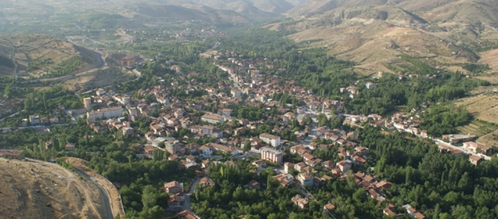 Malatya Yeşilyurt Yaylası