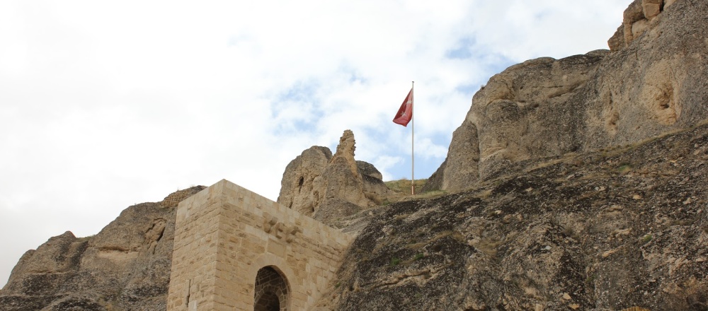 Malatya; Zengibar Kalesi