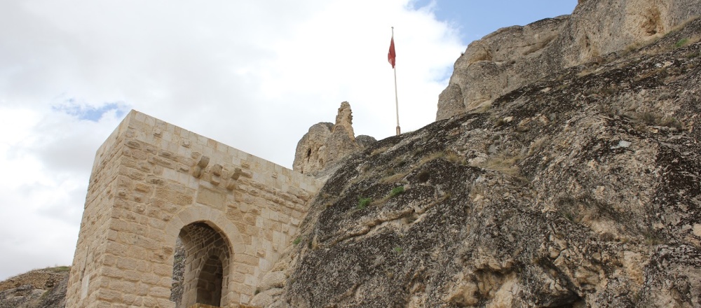 Malatya Isaura ve Zengibar Kalesi