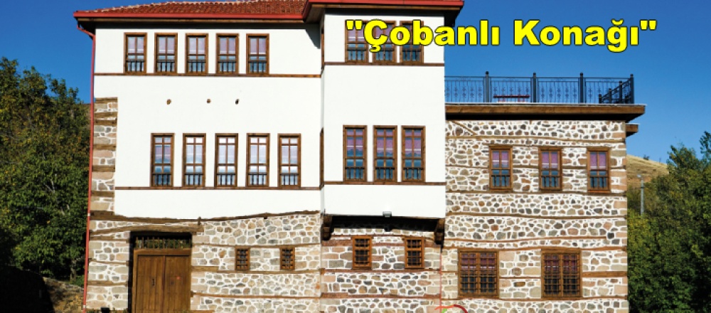 Çobanlı Konağı