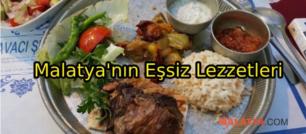 Malatya'nın Eşsiz Lezzetleri