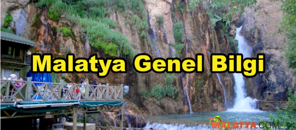 Malatya Genel Bilgi