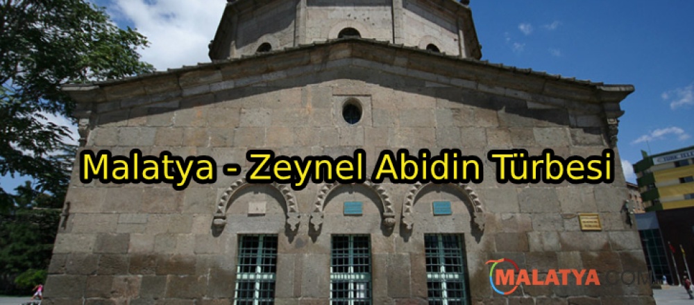 Malatya - Zeynel Abidin Türbesi