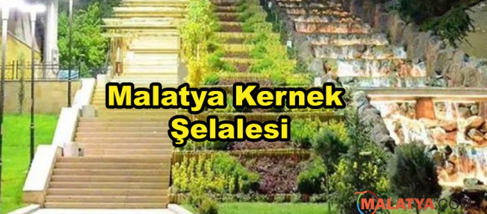 Malatya Kernek Şelalesi