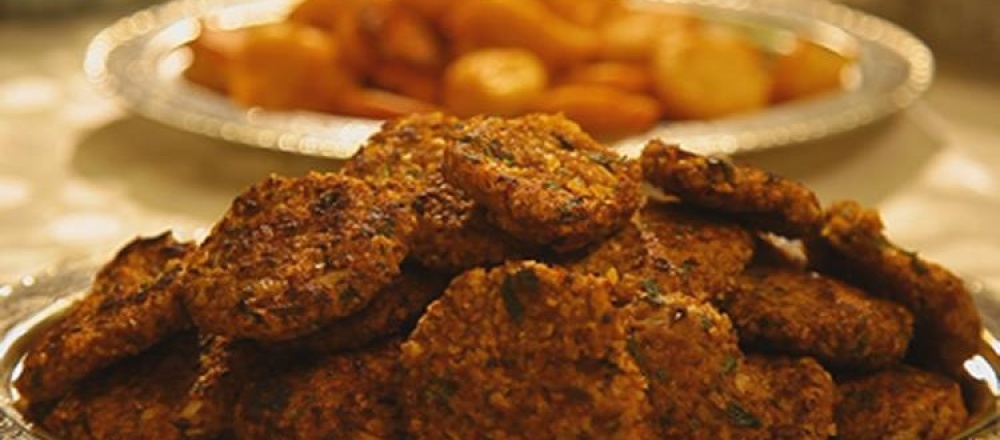Bulgurun en lezzetli hali: Banık (bulgurlu köfte)