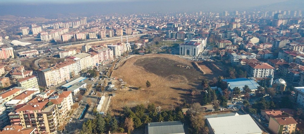 MİLLET BAHÇESİ MALATYA’YA DEĞER KATACAK BİR PROJE