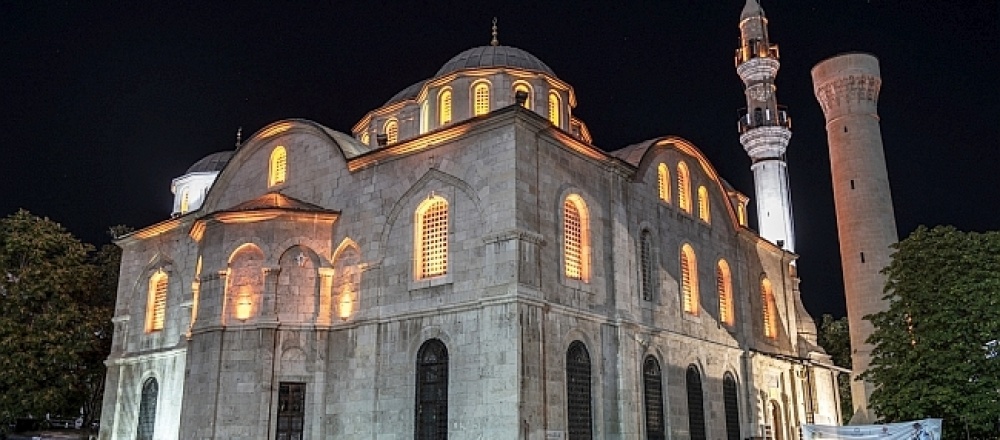 Malatya'daki Camiler