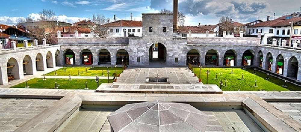 Malatya Silahtar Mustafa Paşa Kervansarayı