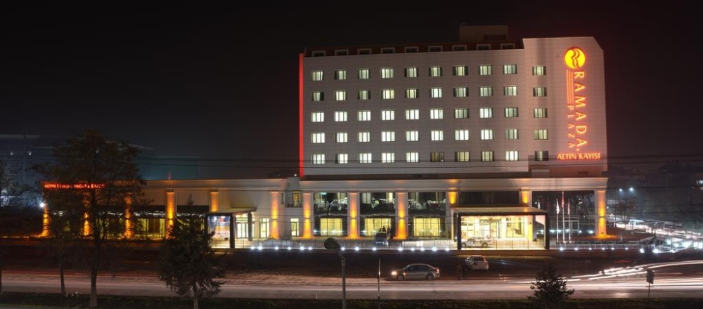 Ramada Altın Kayısı Oteli