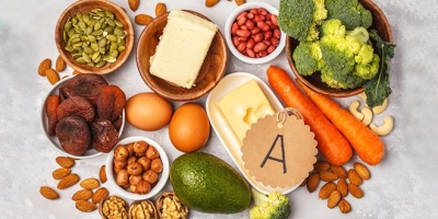 A vitamini nelerde bulunur?