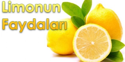 Limonun İnanılmaz Faydaları