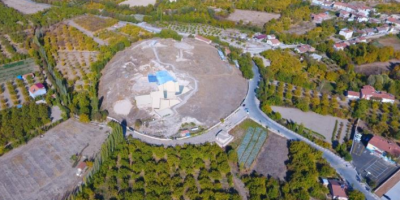 ARSLANTEPE HÖYÜĞÜ