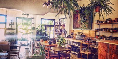 BOTANİK CAFE - Malatya