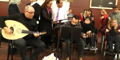 Kas Hastalıkları Derneği 40. Yılını Kutladı