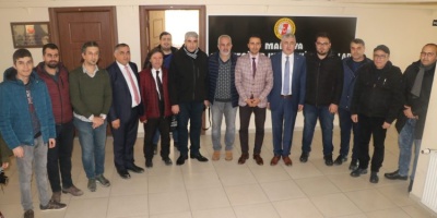 Malatya Toki Sakinleri Semt Polikinliği Açıldı