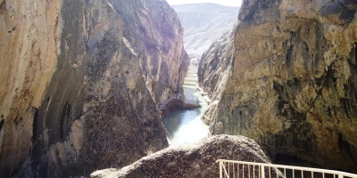 Malatya Tohma Kanyonu