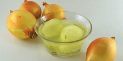 Soğanı Bir Gün Suda Bekletip Suyunu İçerseniz