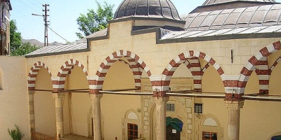 Malatya Yusuf Ziya Paşa Camii