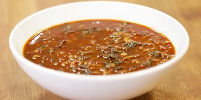 Dertlere Derman; Kara Çorba