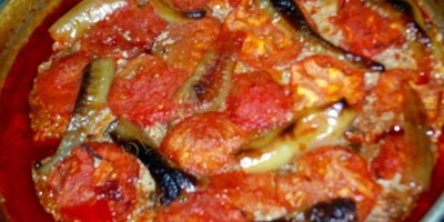 Malatya Usülü Kilis Tava