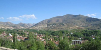 Malatya'nın Bitki Örtüsü