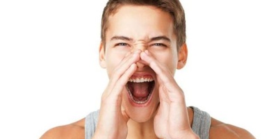 Ses Kısıklığına Dikkat!