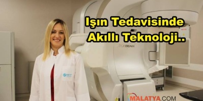 Bakın Hangi Tedavide Akıllı teknoloji kullanılıyor