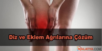 Diz ve Eklem Ağrıları İçin Karışım