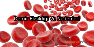 Demir Eksikliğinin Belirtileri Ve Nedenleri