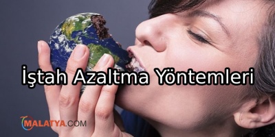 Açlık Hissini Azaltma Yöntemleri