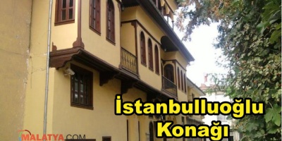 İstanbulluoğlu Konağı