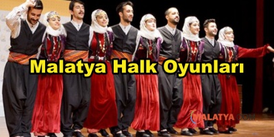 Malatya Halk Oyunları