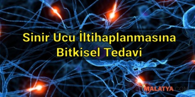 Sinir Ucu İltihaplanmasına Bitkisel Tedavi