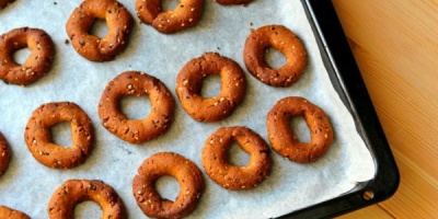 Bayrama Hazırlık; Köy Kahkesi Tarifi