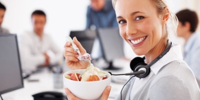 Masabaşında Çalışanlar İçin Beslenme Önerileri