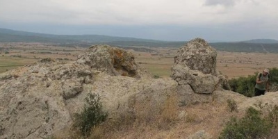 2 bin 700 yıllık antik kent bulundu
