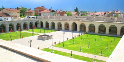 Malatya Silahtar Mustafa Paşa Kervansarayı