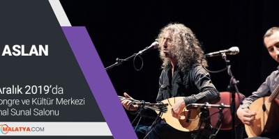 AHMET ASLAN KONSER