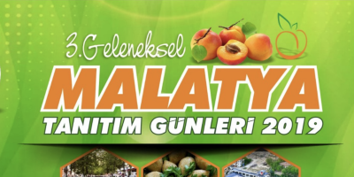 3. GENELEKSEL MALATYA TANITIM GÜNLERİ